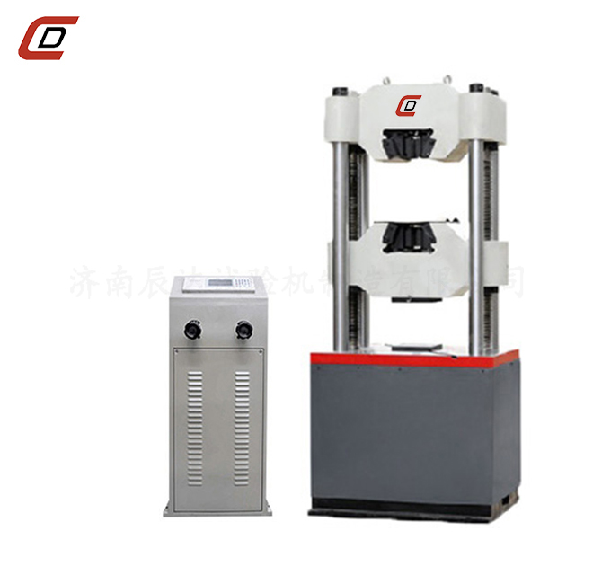 WE-300B數(shù)顯液壓式萬能試驗機(jī)