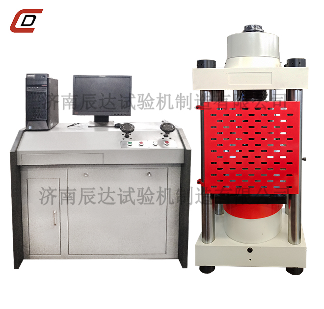 恒應(yīng)力水泥壓力試驗機