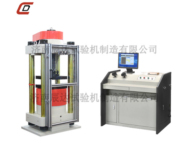 YAW-3000C伺服壓力試驗機具備那些功能？日常使用中還有哪些注意事項？