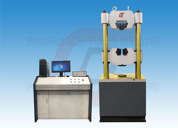 影響WAW-600D液壓萬(wàn)能試驗(yàn)機(jī)測(cè)試誤差的原因有哪些？又該如何避免呢？
