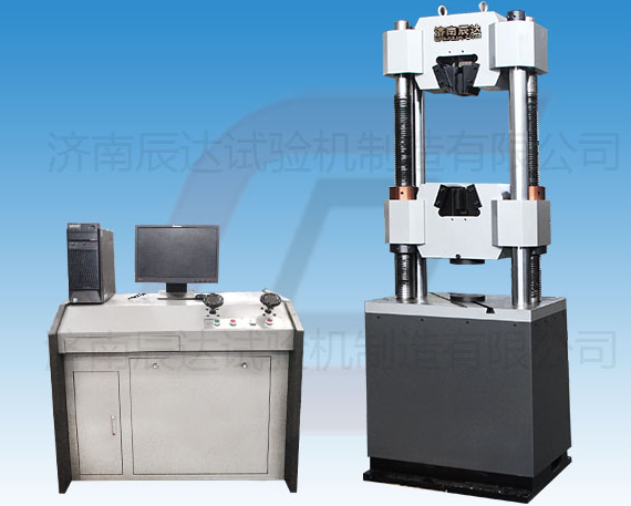 拉力試驗機(jī)WAW-600B的工作原理是什么？使用前還需哪些準(zhǔn)備工作？