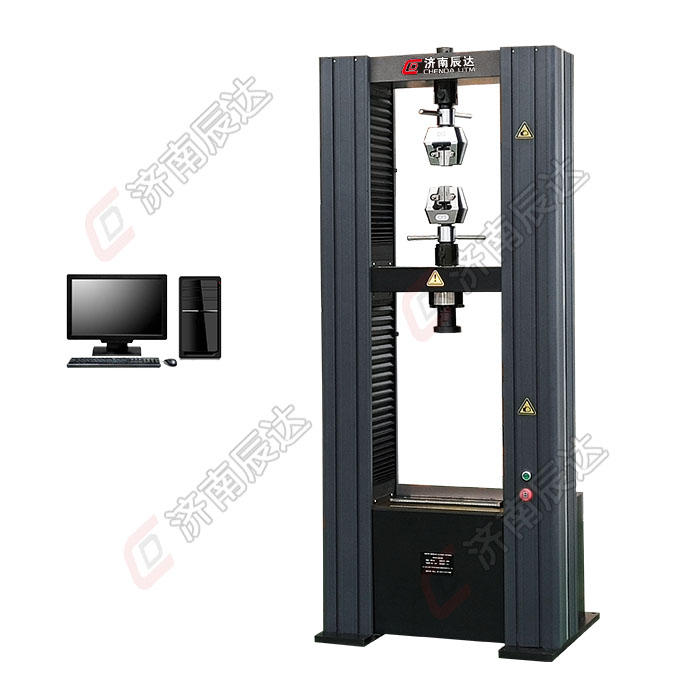 電子拉力試驗機(jī)出現(xiàn)異常怎么辦?